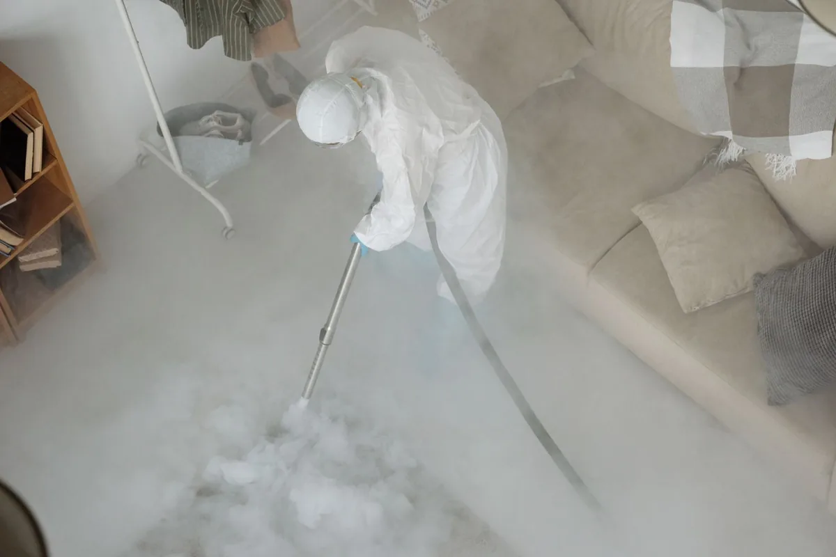 Crime Scene Cleanup in Remerton, GA